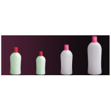 100ml/120ml/200ml/230ml Plastic PE Bottle Cosmetic Packaging